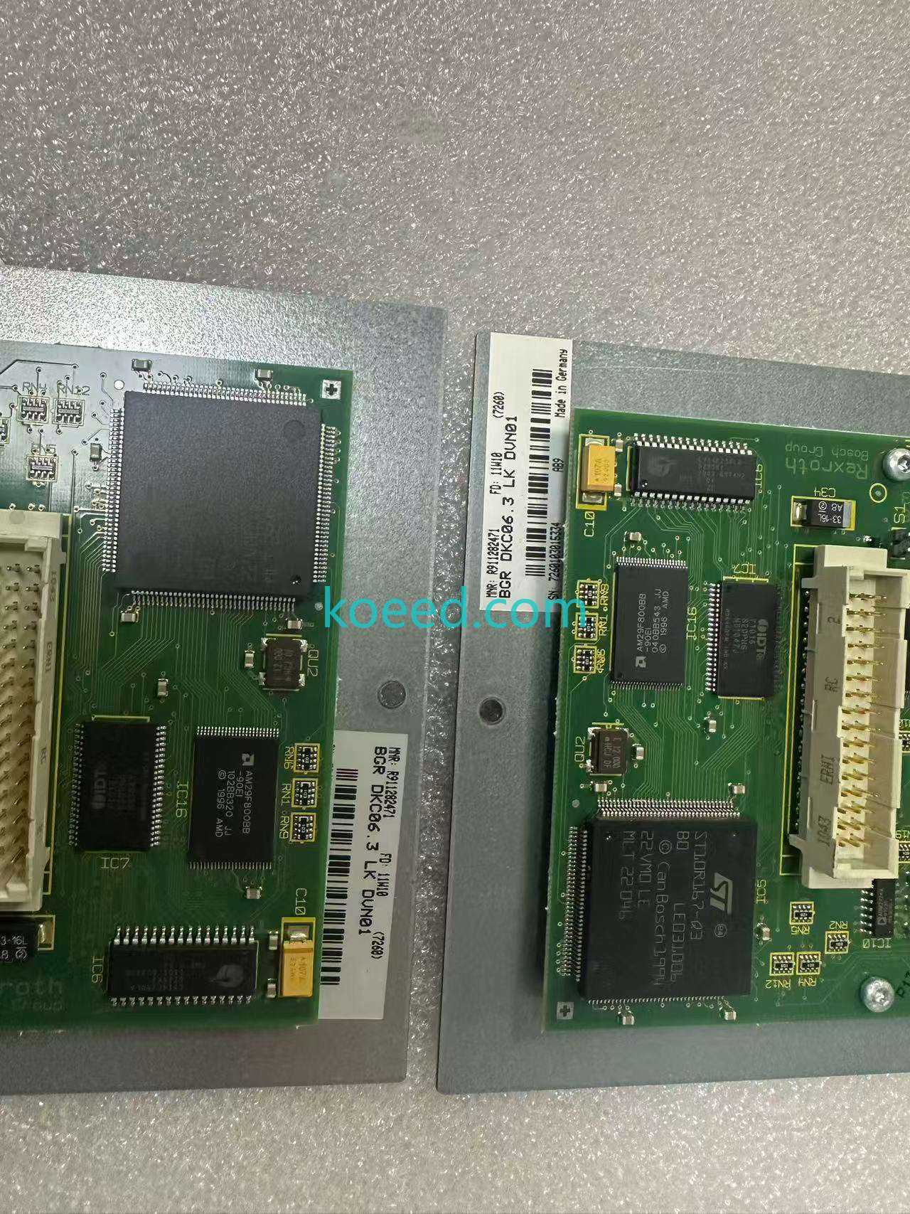 BGR DKC06.3 LK DVN01 - Product View